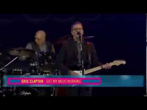 Eric Clapton - Got My Mojo Workin&#039; - Baloise Session 2013
