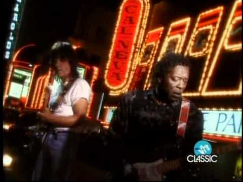Buddy Guy featuring Jeff Beck - Mustang Sally HQ